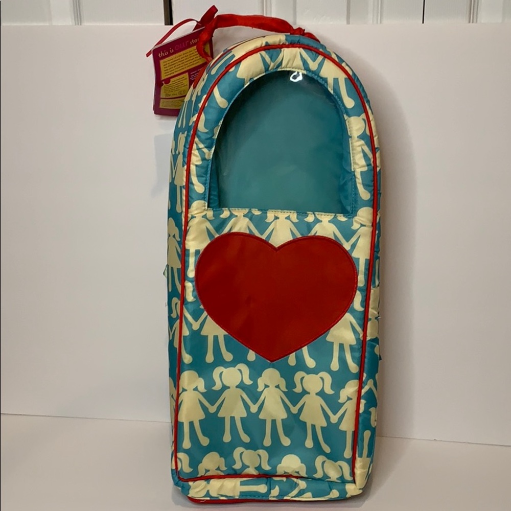 NWT Our Generation Going My Way Doll Carrier